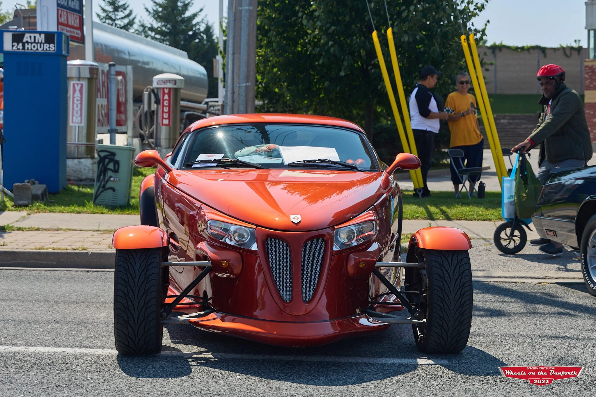 WOTD23 — Wheels On The Danforth